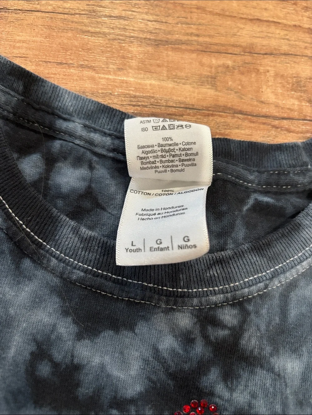 Gildan soft cotton